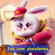 7xx com plataforma de jogos